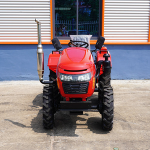 รถแทรกเตอร์การเกษตร TT1004 ยี่ห้อ Dongfeng ขับเคลื่อน 4 ล้อ 4WD 540/720 PTO - Product Image 4