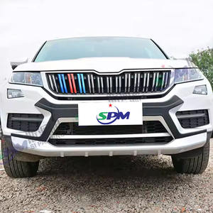 SPM-protector de parachoques delantero y trasero, ABS, para <span class=keywords><strong>Skoda</strong></span> <span class=keywords><strong>KODIAQ</strong></span> - Product Image 2