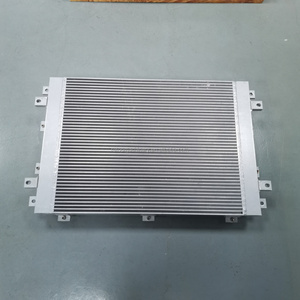 Refroidisseur d'huile hydraulique pour excavatrice EC210BLC 14515355 Radiateur d'huile hydraulique VOE14515355 - Product Image 3