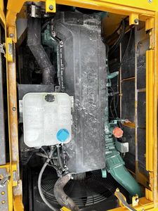 รถขุดไฮดรอลิก Volvo EC480DL มือสอง สภาพ 90% น้ำหนัก 48 ตัน พร้อมบุ้งกี๋ เครื่องยนต์ เกียร์ ปั๊มมอเตอร์ สำหรับงานก่อสร้างและเกษตรกรรม - Product Image 5