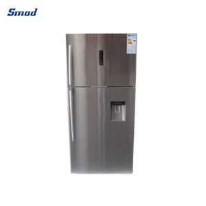 Réfrigérateur à double porte grande capacité avec congélateur supérieur No Frost - Product Image 2