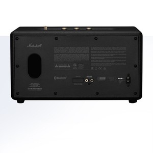 Haut-parleur Stanmore 3ème génération pour 5.2, 80W, basses profondes, stéréo, réglage des médiums-graves, audio domestique, bouton de réglage pour <span class=keywords><strong>Marshall</strong></span> - Product Image 4