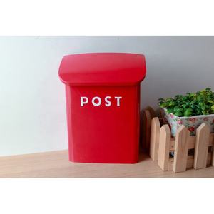 Boîte à courrier portable, <span class=keywords><strong>poste</strong></span>, à verrouillage, étanche, murale, pour maison moderne, d'extérieur, vente en gros, - Product Image 1