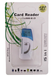 Tốc độ cao tất cả trong một TF SD Đầu đọc thẻ <span class=keywords><strong>USB</strong></span> 2.0 với nắp bộ chuyển đổi bộ nhớ điều khiển miễn phí 4 trong <span class=keywords><strong>1</strong></span> đầu đọc thẻ nhà máy trực tiếp - Product Image 5