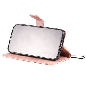 Cho <span class=keywords><strong>iPhone</strong></span> 16 15 14 13 12 11 Pro XS Max 8 7 6S cộng với 5C <span class=keywords><strong>5</strong></span> 4 chất lượng tốt da cừu PU da giá rẻ cổ điển đôi thẻ mỏng trường hợp - Product Image 3