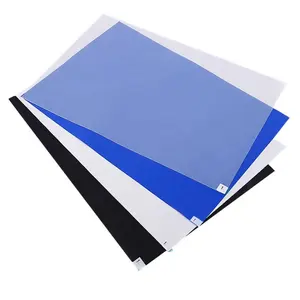 Contamination Industrial Use Disposable Food Grade Decontaminating Orbital Shaker Laboratory Cleanroom Floor Sticky Mat