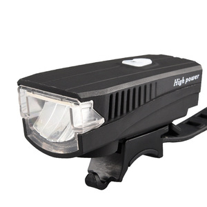 Luz Delantera para Bicicleta Golfein, LED Recargable, Resistente al Agua IP4, Lámpara de Ciclismo de Alta Potencia - Product Image 5