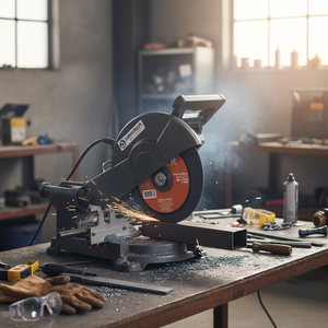 Disco Abrasivo Multiuso 14 Pollici 1/8 Pollici Confezione da 5 Pezzi DA141801FLA-1M - MARAGA - Product Image 3