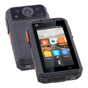 กล้องติดตัว UNIWA BC005 ขนาด 3 นิ้ว ระบบ Android 12 มาตรฐาน IP67 พร้อมระบบมองเห็นในที่มืดด้วยอินฟราเรด ความละเอียด 1440p เซ็นเซอร์ CMOS ชิปประมวลผล Helio G85 รองรับ NFC และ PTT แบตเตอรี่ 3050mAh รองรับการถอดเปลี่ยนเมมโมรี่การ์ด MicroSD ได้ขณะใช้งาน - Product Image 2