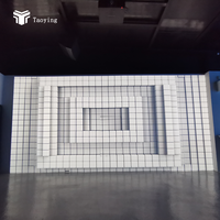 Projecteur de projection 3D à l'œil nu pour usage commercial, hologramme immersif, cartographie 3D pour spectacles théâtraux et événements