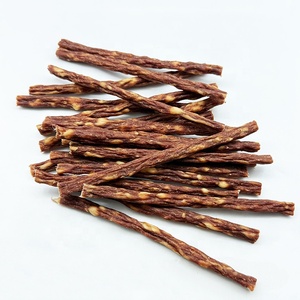 Friandises pour chiens séchées à l'air, bœuf et agneau, pour des dents propres – Fabrication OEM - Product Image 5