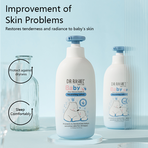 <span class=keywords><strong>Dr</strong></span>. Rashel 500ml Neue Hot Sale Baby Nou rishing Lotion, hochwirksame Reparatur White ning Body Lotion - Product Image 3