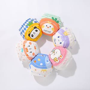 Pantalon d'entraînement de toilette imprimé anti-fuite d'urine coton bébé <span class=keywords><strong>culotte</strong></span> de <span class=keywords><strong>couche</strong></span>-<span class=keywords><strong>culotte</strong></span> pour hommes et femmes quatre saisons - Product Image 5