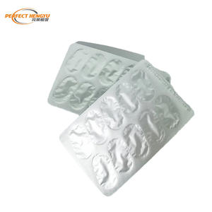 <span class=keywords><strong>China</strong></span> Fábrica Duro Revestido Embalagem Farmacêutica Back Film Blister <span class=keywords><strong>PTP</strong></span> Folha De Alumínio - Product Image 5