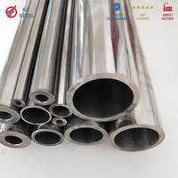 Tuyau sans soudure en acier au carbone galvanisé GF Q235/Q345, norme ASTM, compatible soudage, transport d'huile, de gaz et d'eaux usées, certifié API