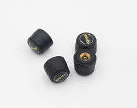 Capteur de pression des pneus de voiture Universel BLE TPMS Alarme externe Capteurs de pression des pneus Bluetooth 4.0 5.0 Android iOS