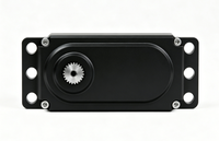 Servomoteur Super Mega Torque 950KG, CAN/RS485/PWM, pour articulations humanoïdes de classe pilote et actionneur de cardan industriel lourd de haute précision