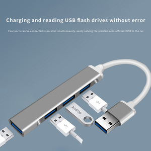 4 trong <span class=keywords><strong>1</strong></span> <span class=keywords><strong>hub</strong></span> <span class=keywords><strong>USB</strong></span> để <span class=keywords><strong>USB</strong></span> Adapter 4 cổng <span class=keywords><strong>USB</strong></span> <span class=keywords><strong>HUB</strong></span> <span class=keywords><strong>3</strong></span>.0 3x USB2.0 Multiport Extender tốc độ cao truyền dữ liệu cho máy tính - Product Image 5