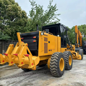 Motoniveladora Usada CAT 140K Precio Económico Excelente Rendimiento Motoniveladora Usada CAT en Venta - Product Image 1