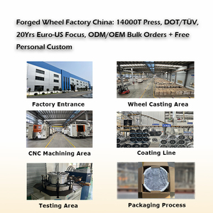 SS Bán Buôn Chất Lượng Cao Cho BMW <span class=keywords><strong>6061</strong></span> 18 19 Inch 22X12 Giả Mạo Lõm Chrome Hợp Kim Tùy Chỉnh 5X112 Xe 5X120 Bánh Xe - Product Image 4