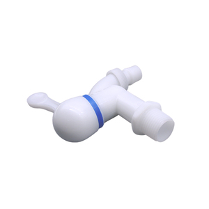 Fabricant professionnel de robinets domestiques en Chine, cartouche céramique DN15, robinet de jardin en plastique pour bassin d'eau - Product Image 6