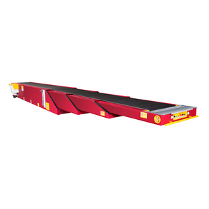 تحميل الشاحنة الناقل 5 القسم <span class=keywords><strong>22</strong></span> متر حزام ناقل حزام ناقل PVC بو المطاط الصلب المطاط/pvk الكربون الصلب نقل - Product Image 3
