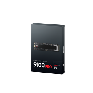 MZ-VAP8T0BW 8TB NVMe <b>SSD</b> M.2 PCIe, 9100 PRO - Product Image 2