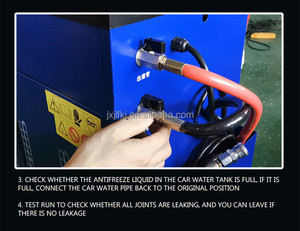 Nueva Máquina de Cambio de Aceite de Transmisión Automática <span class=keywords><strong>Ourense</strong></span> DC12V (ATF-500) con Construcción Metálica para el Cuidado del Automóvil - Product Image 2