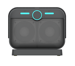 Haut-parleur TV amplificateur de son de haute qualité, adapté aux personnes âgées, entrée optique sans fil, suppression du bruit, connexion rapide, directement de l'usine - Product Image 2