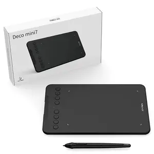 XP-PEN Deco mini7 Digital Graphic Disegno Tablet per Android