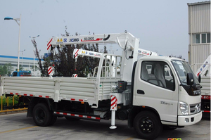 XCMG Lkw Montiert Kran <span class=keywords><strong>3</strong></span>,2 Tonnen SQ3.2SK2Q mit teleskop boom für verkauf - Product Image 2