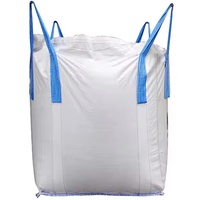 Commande en gros de sacs FIBC usagés de 2000 kg, approvisionnement direct usine pour les applications de construction et minières