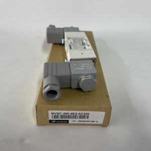 วาล์วโซลินอยด์นิวแมติกมายด์แมน รุ่น MVSC-260-4E2-AC220 - Product Image 1