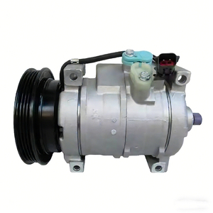 <span class=keywords><strong>Compresseur</strong></span> de climatisation automatique 10S17C pour Chrysler <span class=keywords><strong>PT</strong></span> <span class=keywords><strong>Cruiser</strong></span> Plymouth pour Dodge Neon 2.4L 2.0L 5264760AB 5278757AA 447220-3861 - Product Image 1