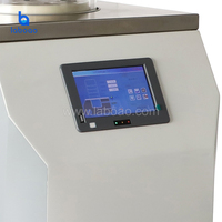 Lyophilisateur de lyophilisateur de laboratoire à collecteur vertical Laboao avec capacité de 0, 12 m2