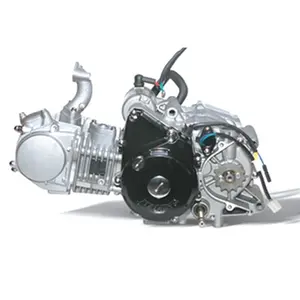 CQJB scooter motor honda 70 motosiklet motoru s 124cc motosiklet motoru dişli kutusu