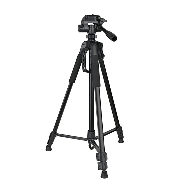Professional Tripod Stand for Camera 2-5kg Load Capacity DSLR Video Studio Photo Accessories