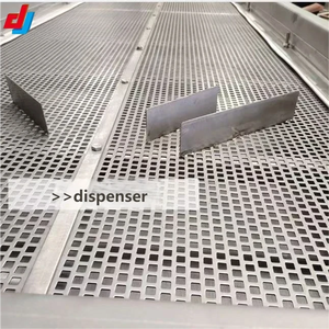 Separatore di Noci di Anacardio in Acciaio Inox a Struttura Modulare, Vaglio Vibrante Lineare ad Alta Efficienza, Vaglio Vibrante Multistrato - Product Image 5