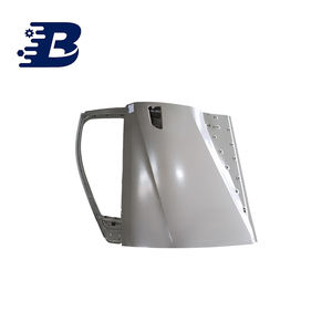 Accesorios para Automóviles en Oferta, Puerta Delantera Izquierda/Derecha para BYD Seagull Song DM-i Seal Dolphin, Kit de Puertas para Conductor y Pasajero, Kits de Carrocería - Product Image 2