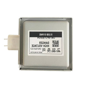 Magnetron pour four à micro-ondes, type M24FB-610, refroidissement par air, pour pièces de four à micro-ondes - Product Image 3