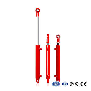 בוכנה הידראולית כפולת פעולה בלחץ גבוה HSG <span class=keywords><strong>40</strong></span>/50/63/80 להרמת מוט בוכנה עבור מלגזה ומעלית מטען - Product Image 5