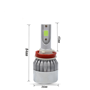 Đèn LED Thông Minh Công Suất Cao H1 H3 H7 <span class=keywords><strong>H8</strong></span> <span class=keywords><strong>H9</strong></span> <span class=keywords><strong>H10</strong></span> <span class=keywords><strong>H11</strong></span> Đèn LED Đèn Pha Xe Hơi Đèn H17 Bóng Đèn <span class=keywords><strong>Halogen</strong></span> Led 9005 9006 - Product Image 6