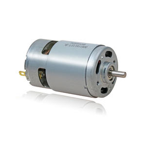 20000rpm 무료 에너지 미니 전기 드릴 세트 12v DC 모터 755 RS 순수 구리 로터 금속 건설 영구 자석 브러시 - Product Image 6