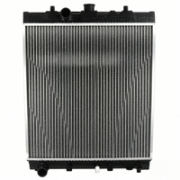 Radiateur TC420-16000 pour tracteur Kubota, cœur en aluminium, compatible avec les tracteurs de la série B/L et les tondeuses ZD, pièce de rechange OEM