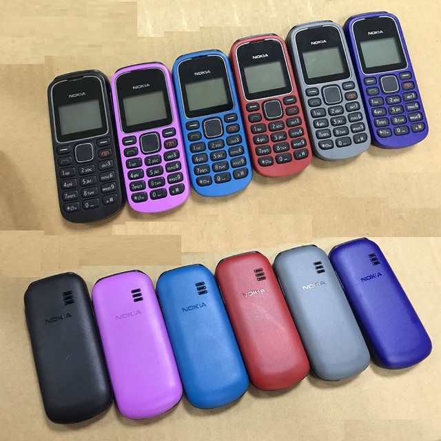 1280  Original GSM T- Mobile Phone 2g Old Machine for Straight Key Spare Old of Smartphones