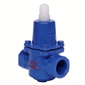 Válvula Reductora <span class=keywords><strong>de</strong></span> Presión <span class=keywords><strong>de</strong></span> <span class=keywords><strong>Agua</strong></span> Roscada, <span class=keywords><strong>Regulador</strong></span> <span class=keywords><strong>de</strong></span> Presión <span class=keywords><strong>de</strong></span> Hierro Fundido para Tuberías <span class=keywords><strong>de</strong></span> <span class=keywords><strong>Agua</strong></span> Domésticas e Industriales - Product Image 1