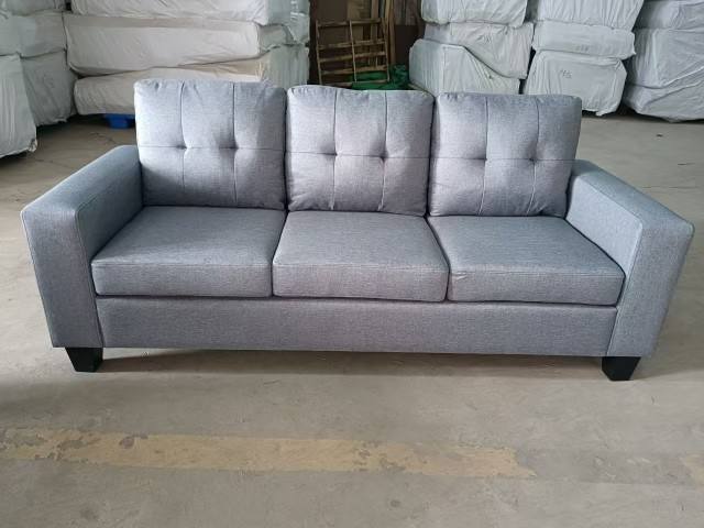 สีเทาอ่อน3ที่นั่ง186*77*82