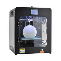 Printer 3D Logam Mini Rumah Tangga Harga Terjangkau Presisi Tinggi untuk Prototipe Cepat