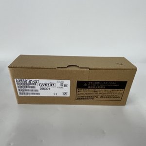 โมดูลรีโมท I/O แบบ CC-Link ของมิตซูบิชิ รุ่น AJ65SBTB1-32T - Product Image 1