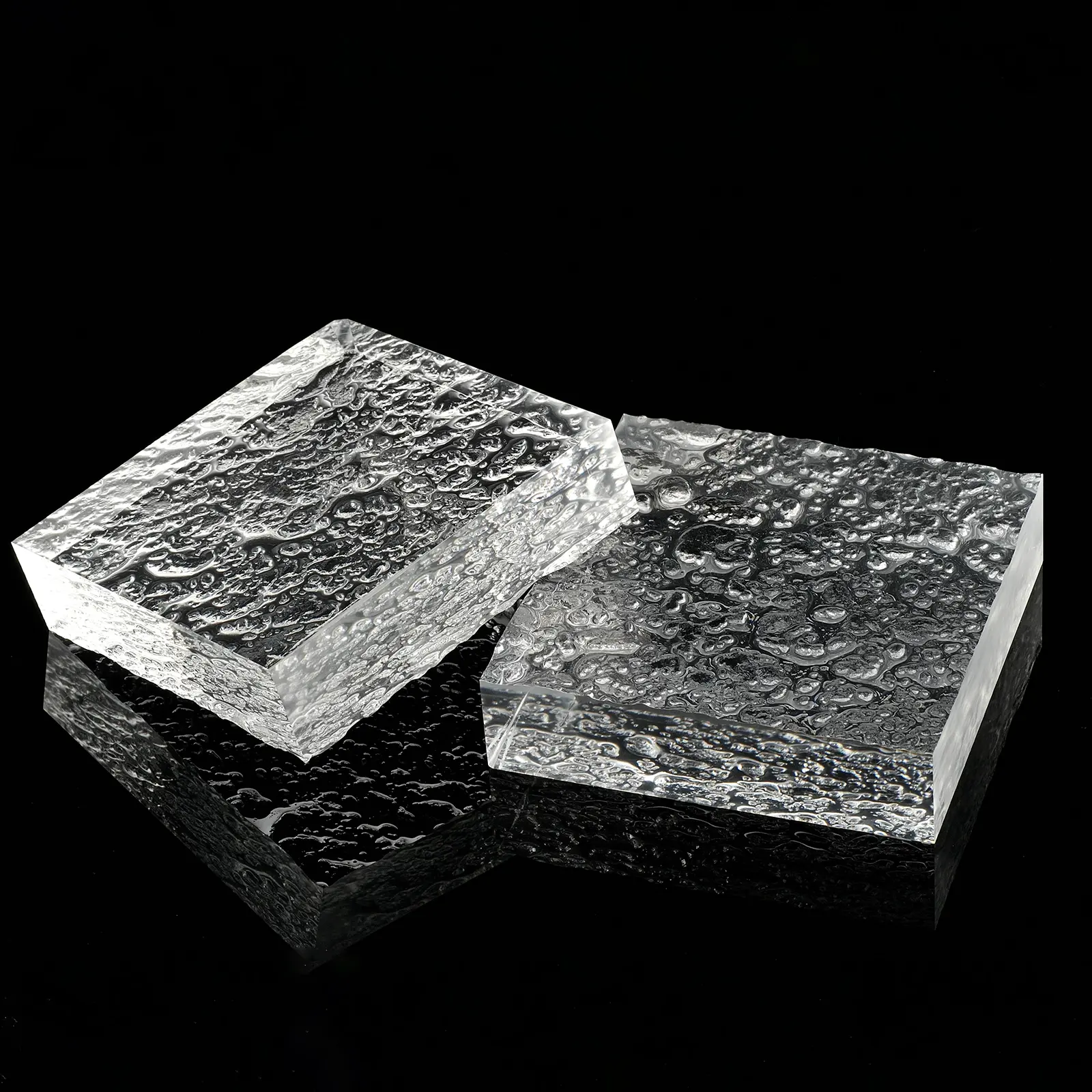 Quality Assured Professional Manufacturer Textured Cast Acrylic Sheet